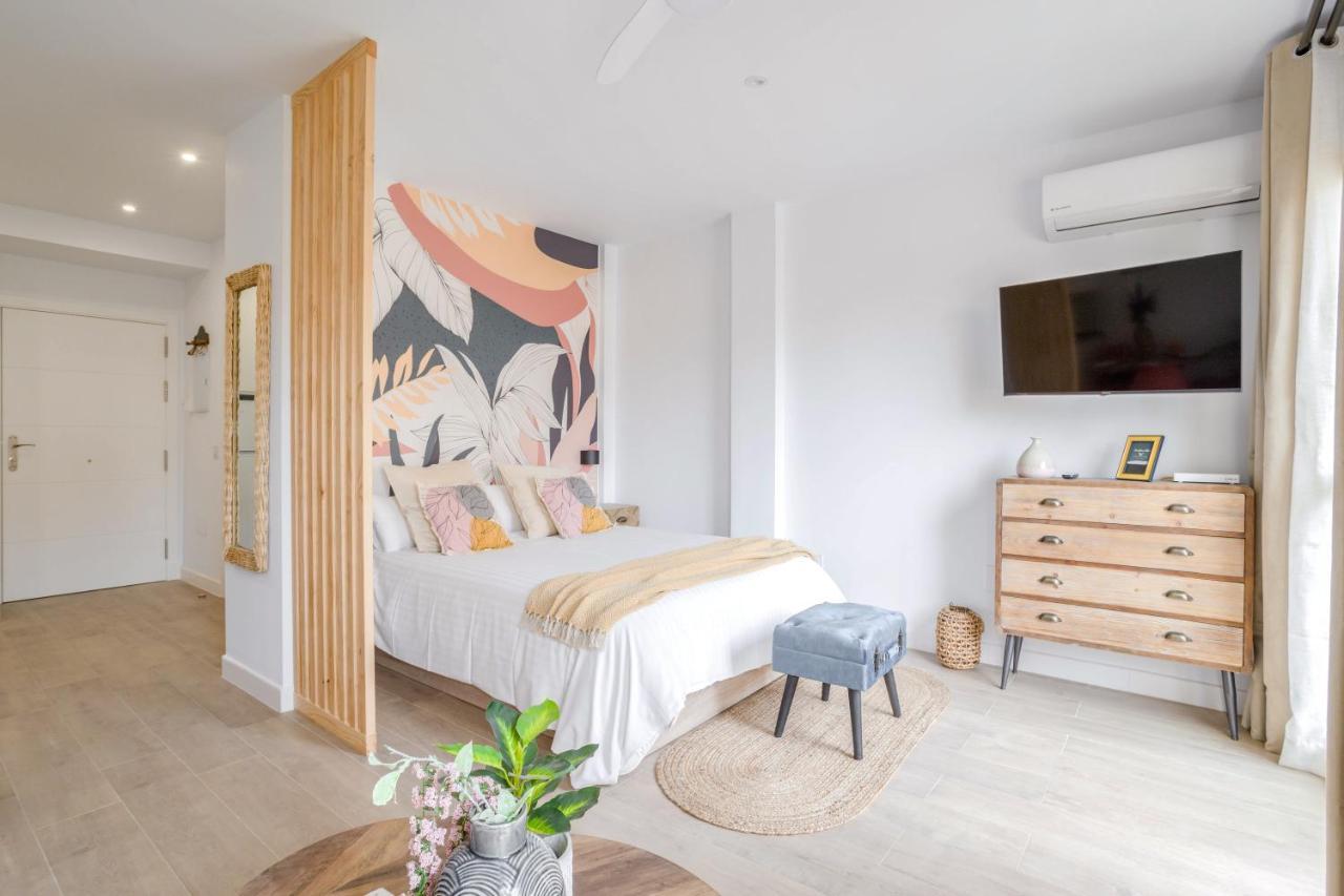 Oleholidays 517 Romana Playa Junto A La Playa ماربيا المظهر الخارجي الصورة