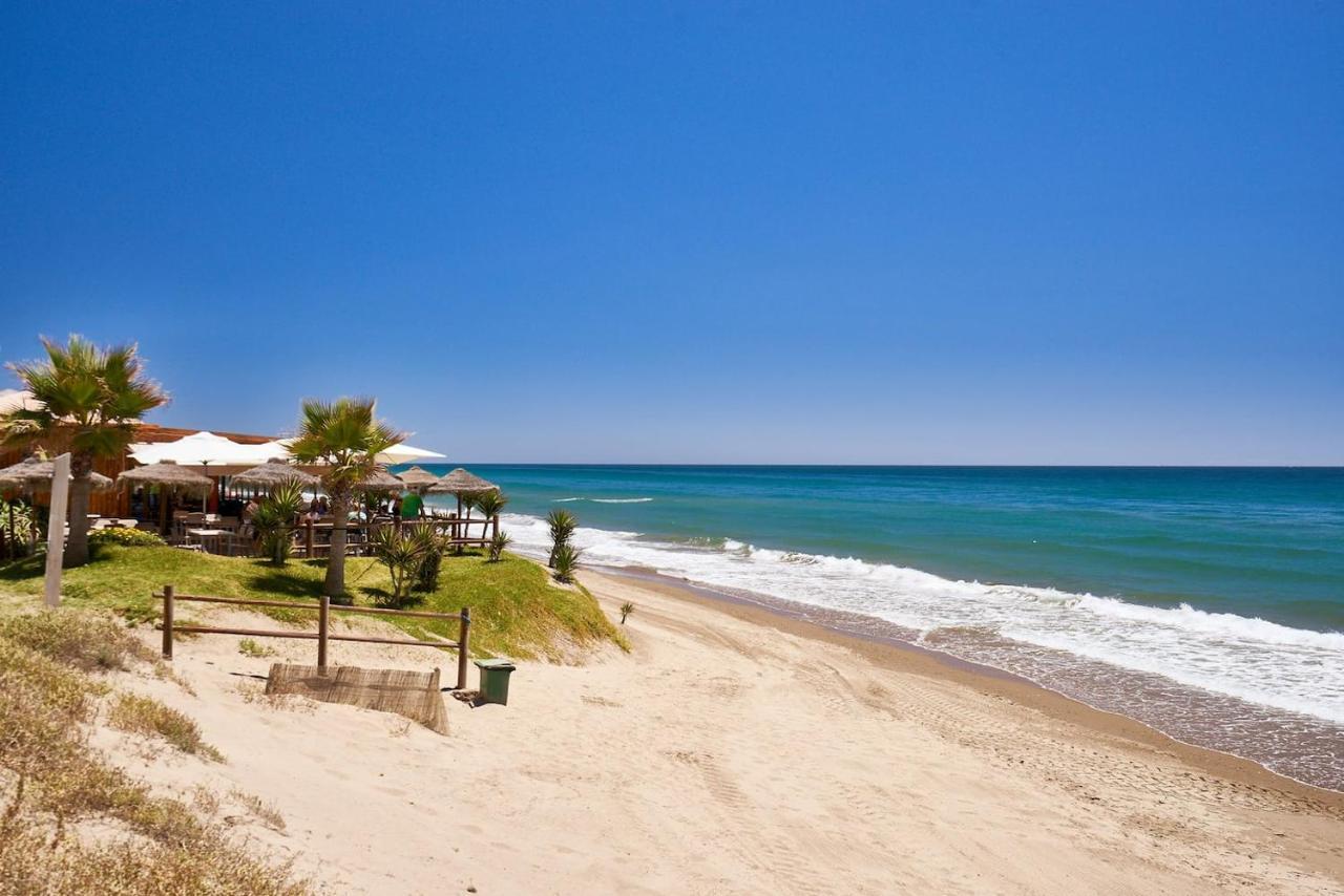 Oleholidays 517 Romana Playa Junto A La Playa ماربيا المظهر الخارجي الصورة